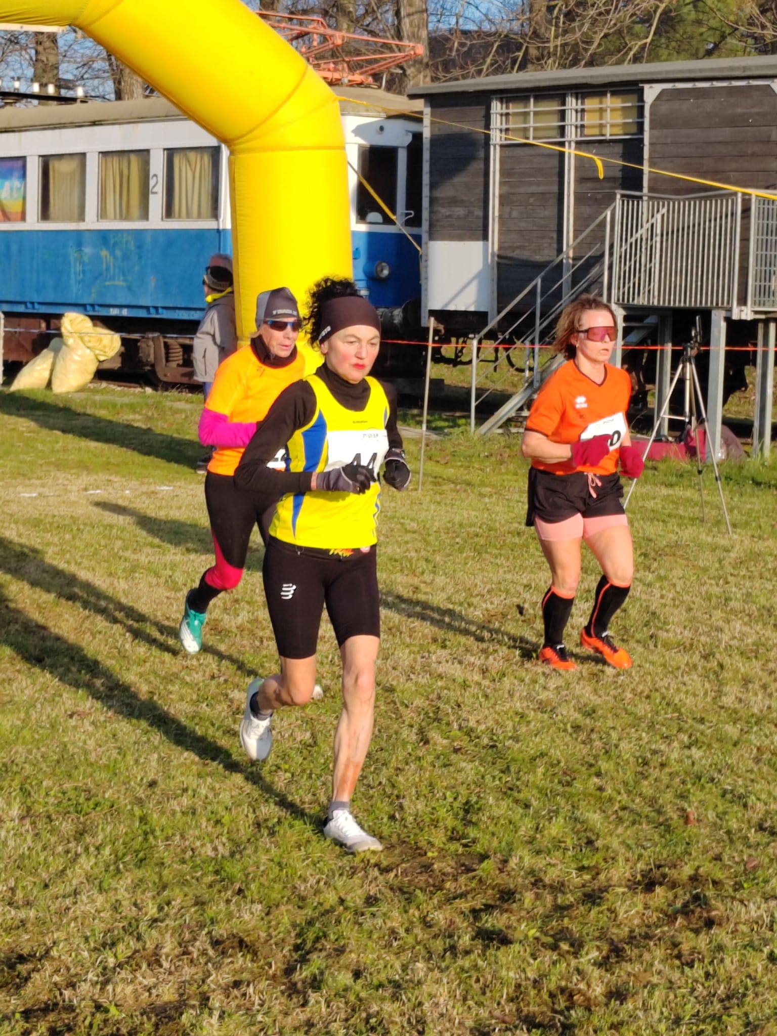 Mezzano: Cross Provinciale UISP 2026 - prova 1 di 6 - 10 gennaio 2026